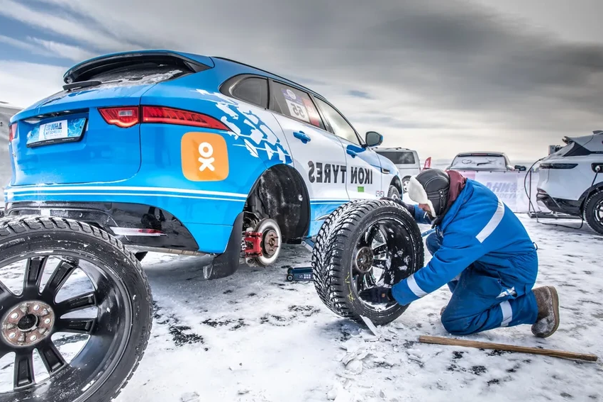 Главные проблемы китайской зимней резины: мнение эксперта о шинах из КНР