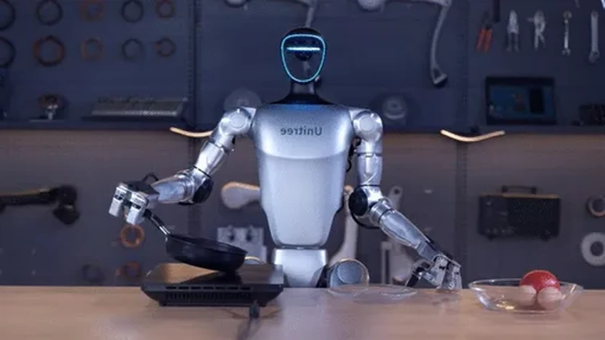 Гуманоид G1 от Unitree: робот, который говорит, танцует и может стать помощником