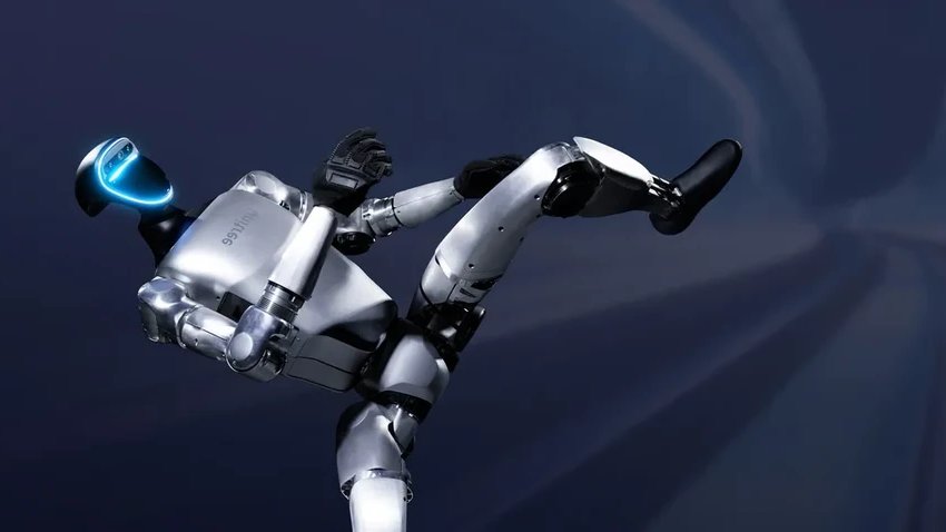 Гуманоид G1 от Unitree: робот, который говорит, танцует и может стать помощником