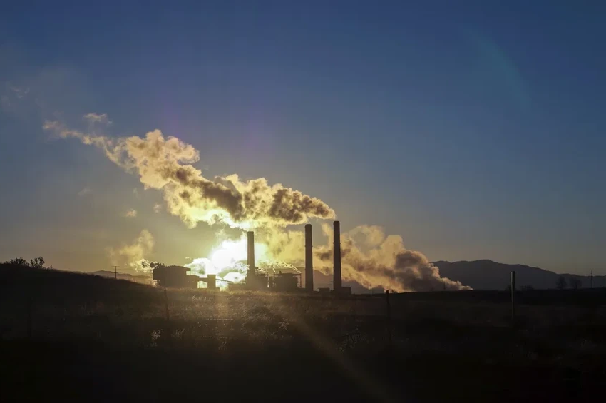 Новое исследование: рост CO2 может привести к потеплению на 14 градусов