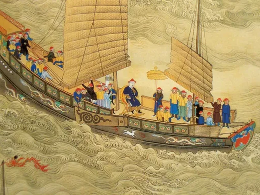 5 гениальных идей китайских джонок, которые опередили время