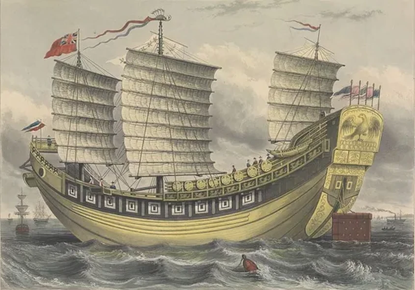 5 гениальных идей китайских джонок, которые опередили время