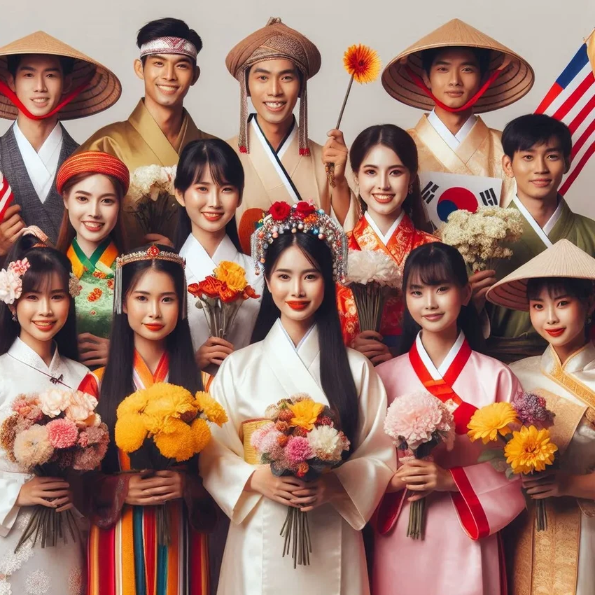 Генетический секрет: почему жители Восточной Азии не пользуются дезодорантом