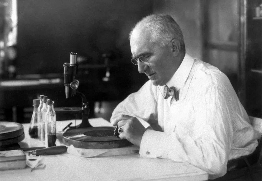 История винила: как появились пластинки на 33 и 45 оборотов в минуту