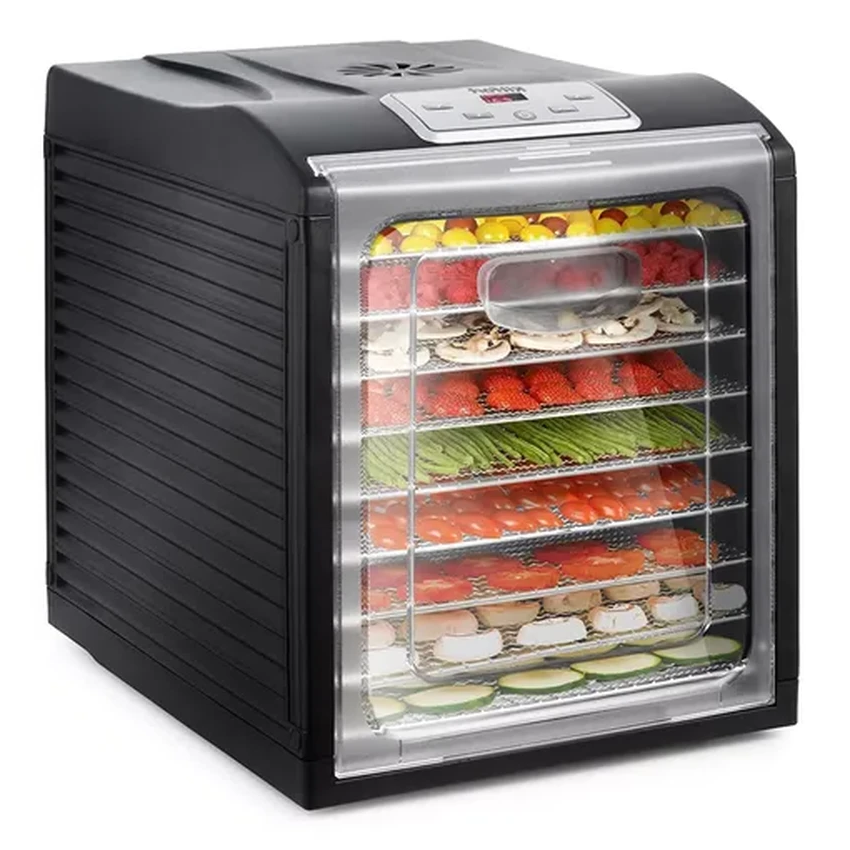 Как выбрать сушилку для овощей и фруктов: гид по заготовке урожая на зиму