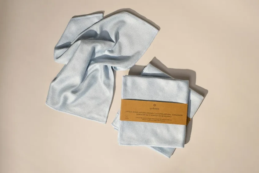 7 ошибок в уходе за микрофиброй, которые сводят всю уборку на нет