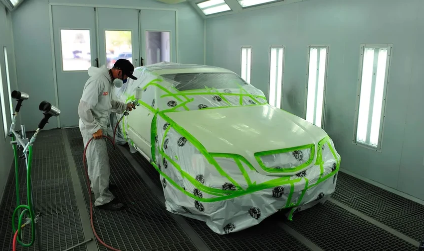 Как убрать ржавчину с кузова авто: первые признаки и способы борьбы