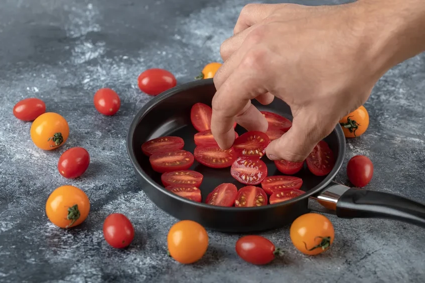 Как легко очистить помидоры от кожицы: три проверенных способа