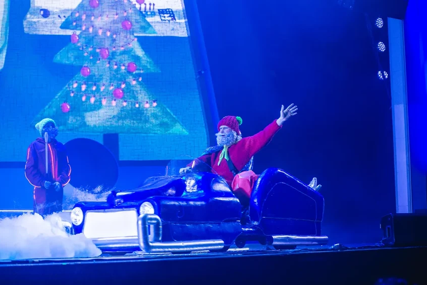 Научная ёлка WOW! HOW?: каким будет Новый год через 100 лет?