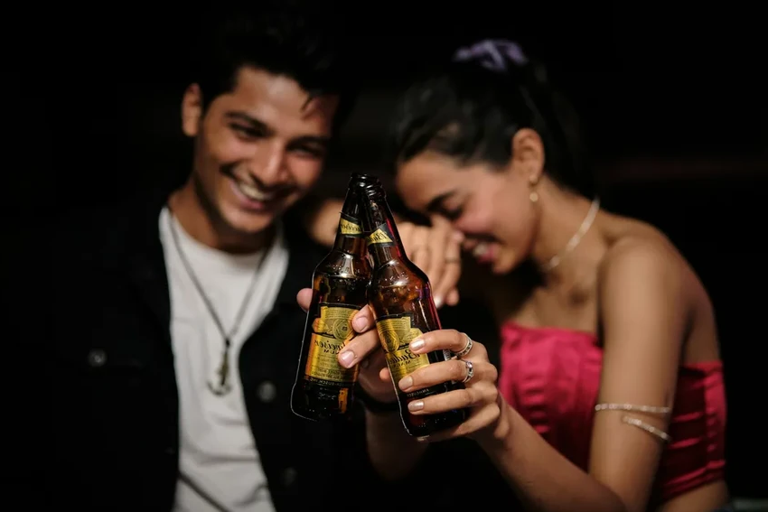 Алкоголь родителей старит детей: научное подтверждение