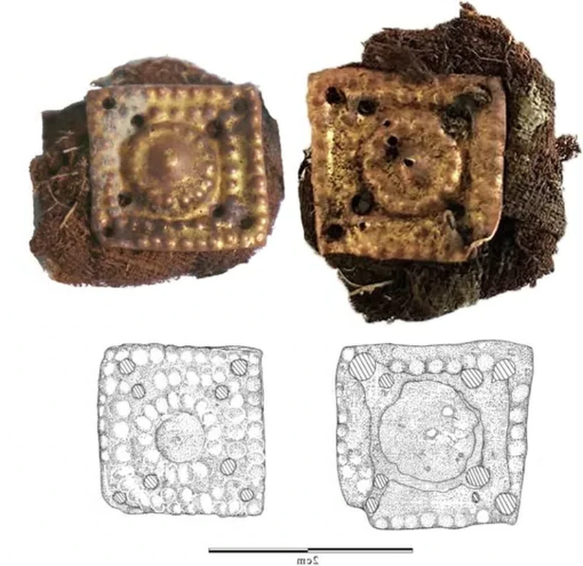 Захоронение знатной женщины XII века найдено в монгольской крепости