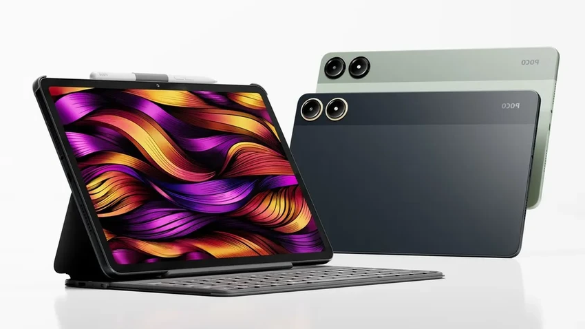 POCO Pad 5G: характеристики и цена большого планшета с поддержкой 5G
