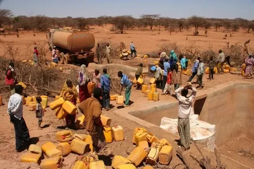 Шокирующие данные: у половины человечества нет доступа к безопасной воде
