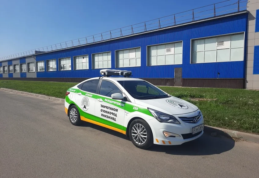 Что изменится в работе дорожных камер с 1 сентября: новые правила