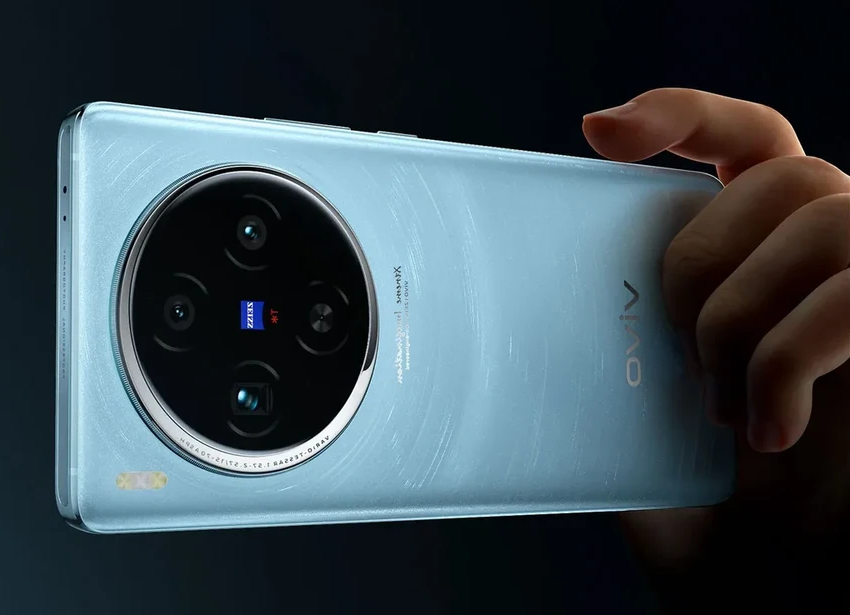 Компактный Vivo X200 Mini: характеристики флагмана с мощной камерой