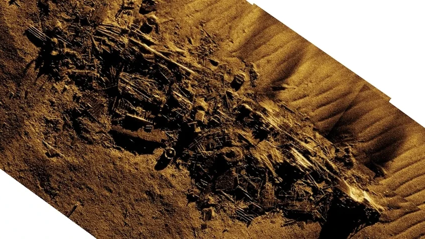 Забытая битва на Аляске: как нашли японские корабли времен Второй Мировой