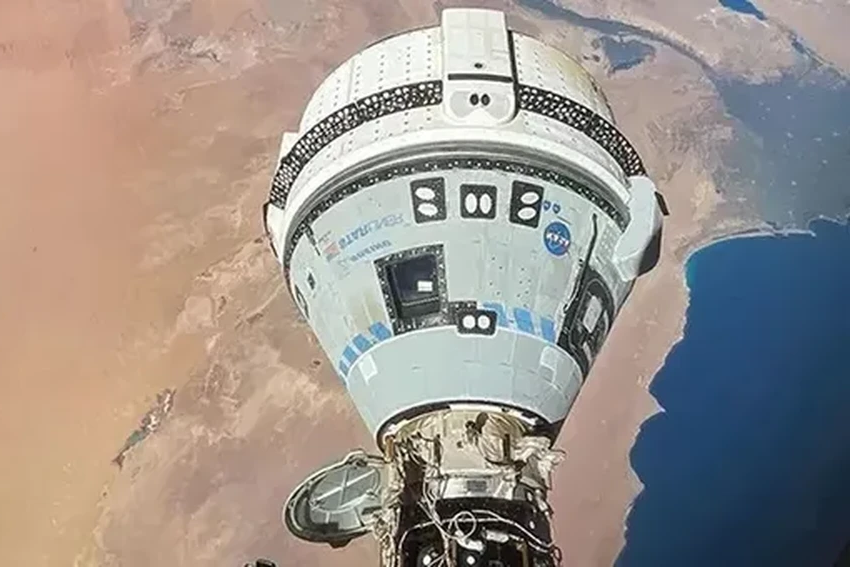 Корабль Starliner вернется на Землю без экипажа: решение NASA