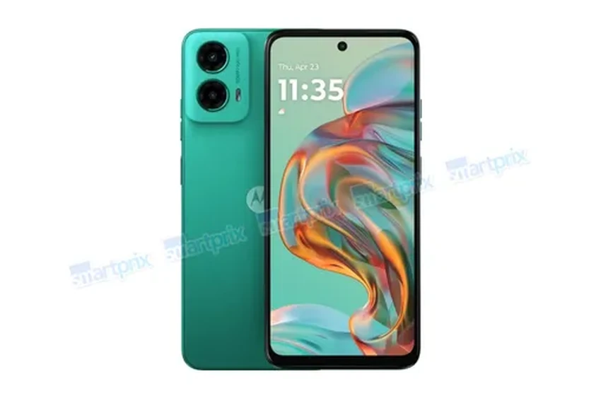 Motorola Moto G45 5G: бюджетный смартфон с быстрым экраном 120 Гц