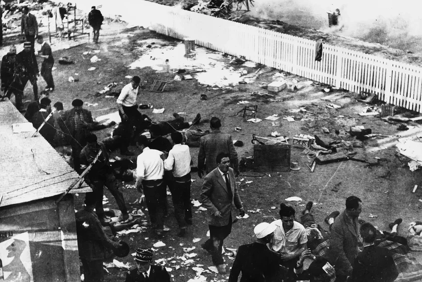 Катастрофа в Ле-Мане 1955: самая кровавая гонка в истории