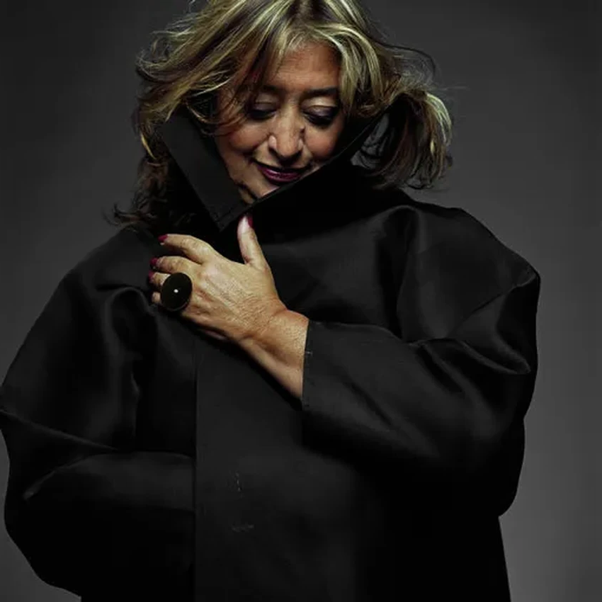 Заха Хадид: малоизвестные факты о жизни и архитектуре легендарной женщины