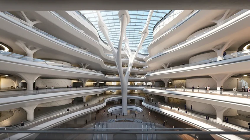 Заха Хадид: малоизвестные факты о жизни и архитектуре легендарной женщины