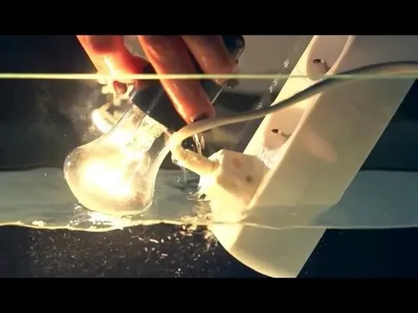 Сухая вода Novec 1230: как работает удивительное вещество 4-го состояния