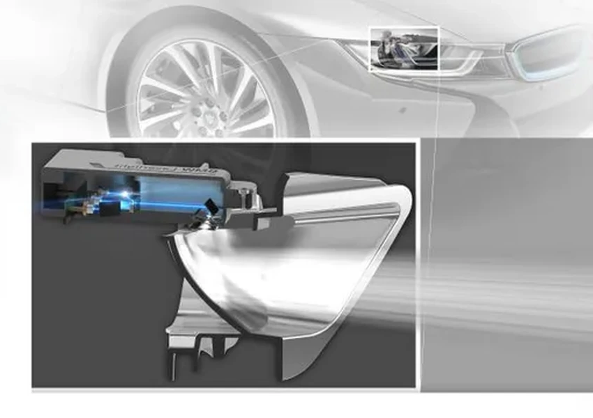 Почему лазерные фары для авто проиграли и остались в прошлом