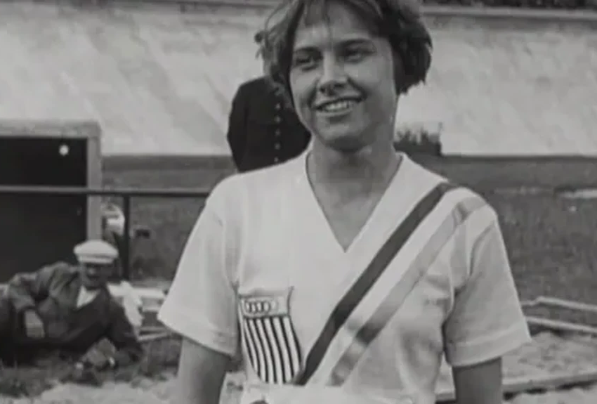 Бетти Робинсон: как олимпийская чемпионка выжила в авиакатастрофе и снова выиграла золото