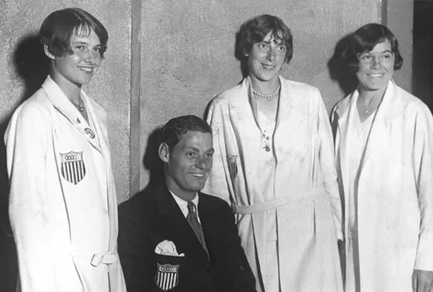 Бетти Робинсон: как олимпийская чемпионка выжила в авиакатастрофе и снова выиграла золото