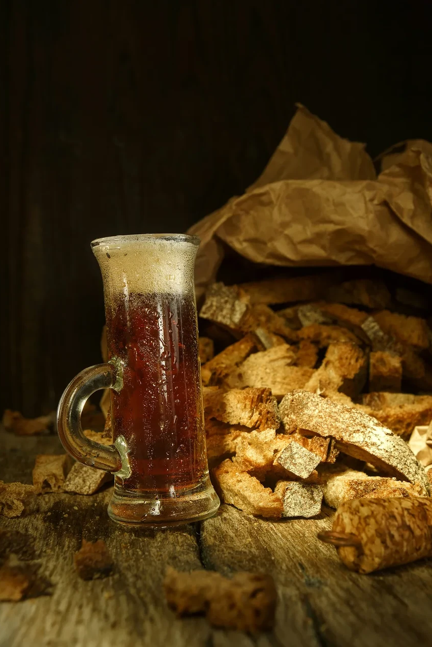 Квас: натуральная защита для сердца и очищения печени