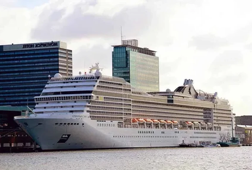 К 2050 году круизные лайнеры вырастут в 8 раз против «Титаника». В чем риск?