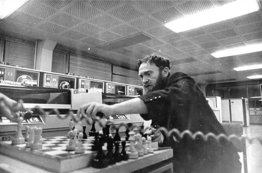 «Каиссе» 50 лет: как советская программа впервые выиграла чемпионат мира