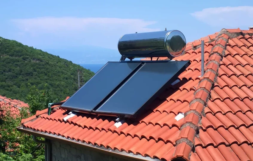 Солнечный коллектор или панель: что выбрать для экономии на отоплении дома