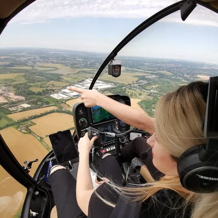 Что безопаснее: вертолет или самолет? Удивительный ответ
