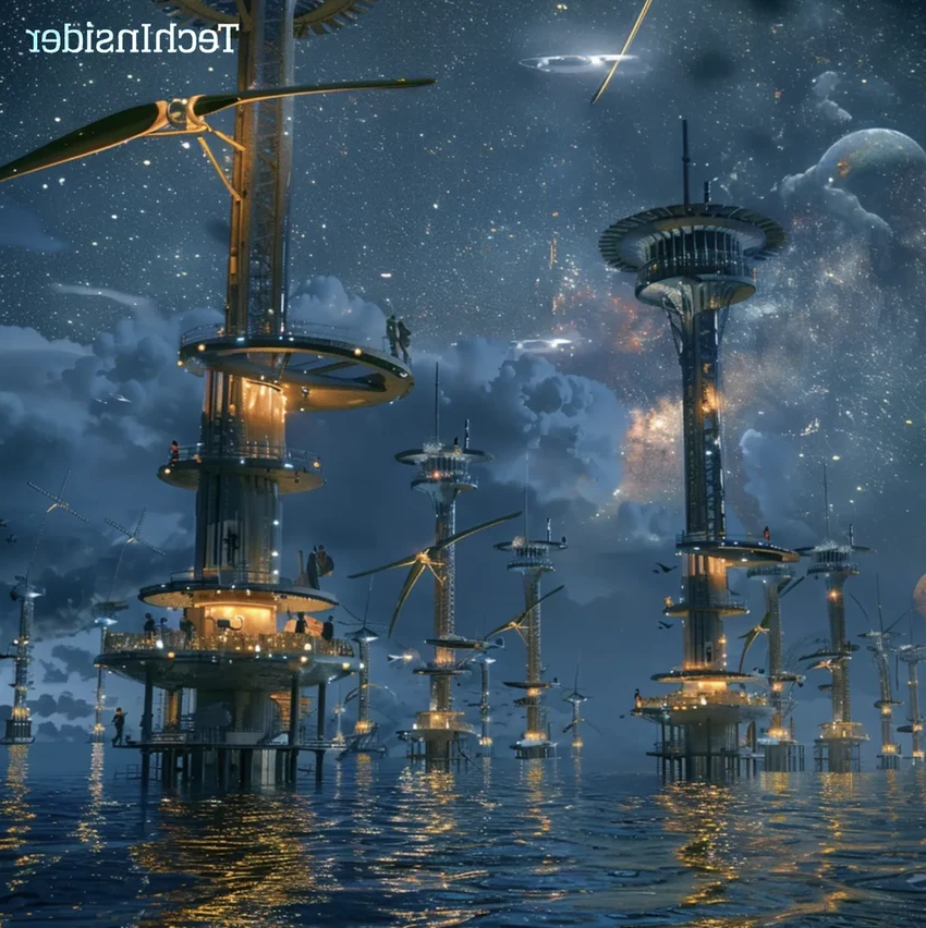 Как будут выглядеть колонии на Марсе, Венере и других планетах Солнечной системы