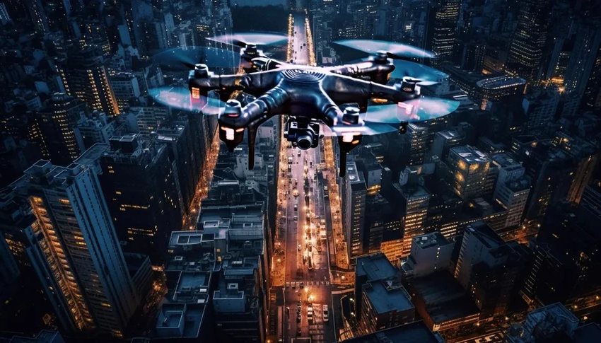 Нейросети в небе: как ИИ меняет авиацию и учит беспилотники летать