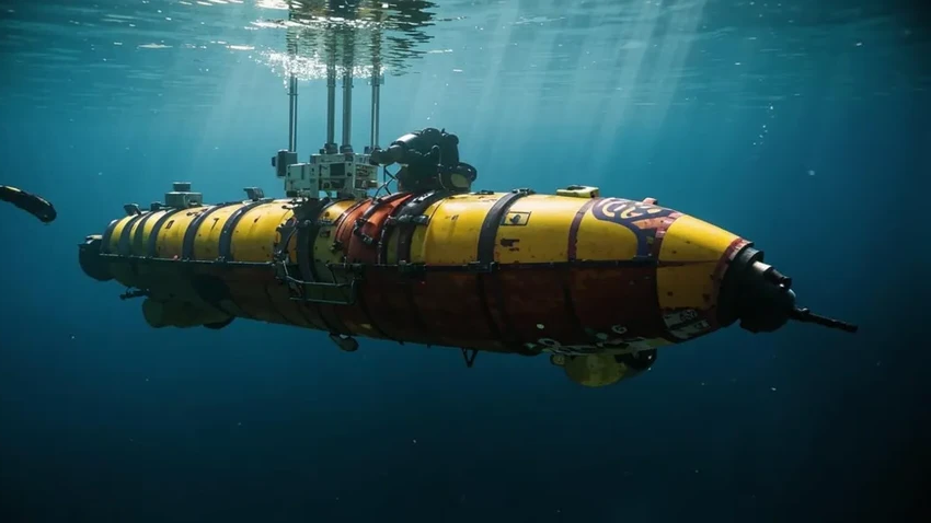 Как строят батискафы для погружения на самые экстремальные глубины