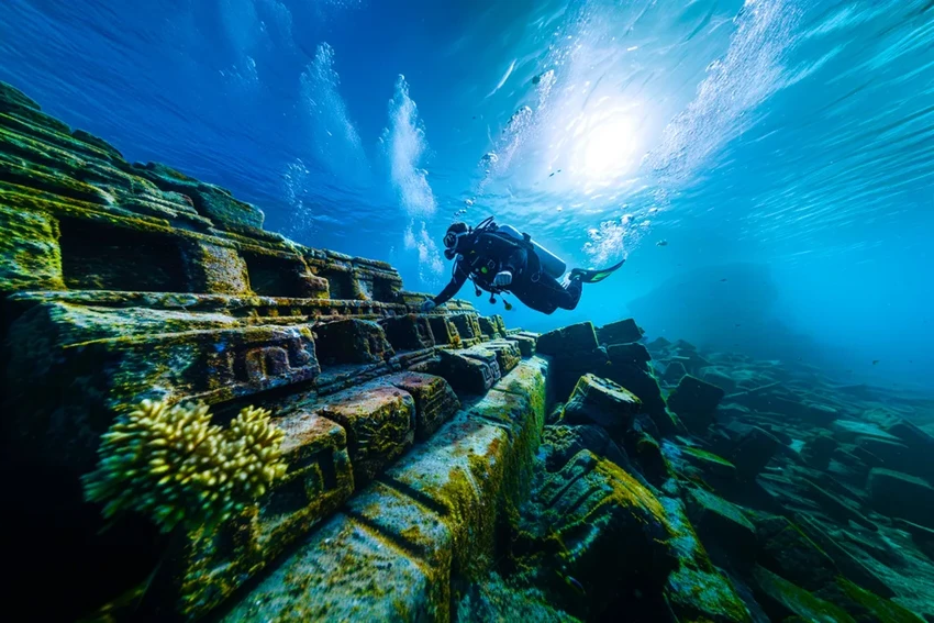 Как строят батискафы для погружения на самые экстремальные глубины