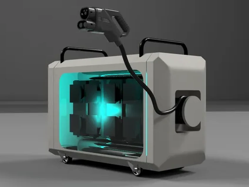 Московские инновации: водородная зарядка, 3D-кадастр для дронов и робот-художник