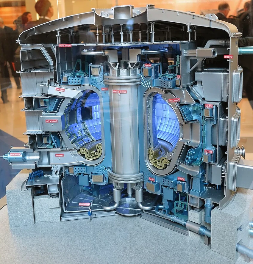 Крупнейший термоядерный реактор готов. Почему его запуск откладывают на 15 лет?