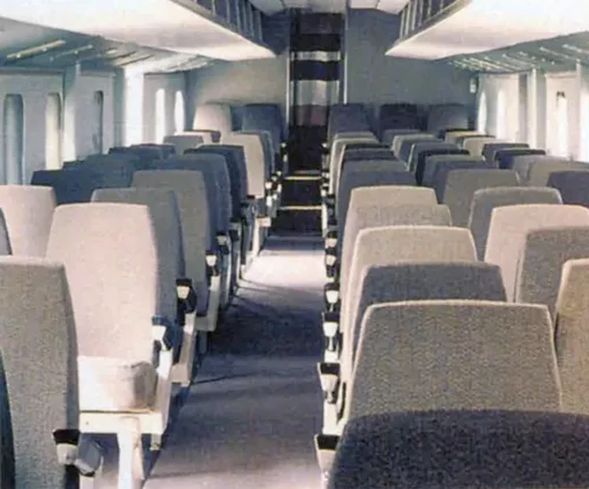 Советский гигант Ми-6П: самый большой пассажирский вертолёт, который не пошёл в серию