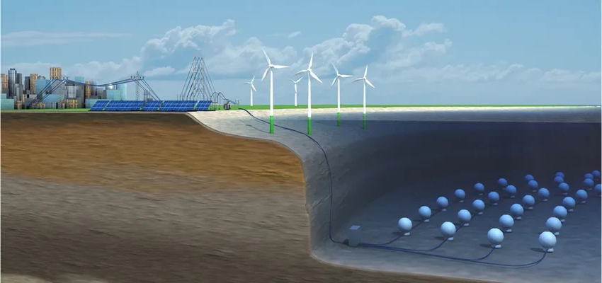 «Новая» гидроэнергетика: как аккумулируют энергию без плотин и водохранилищ