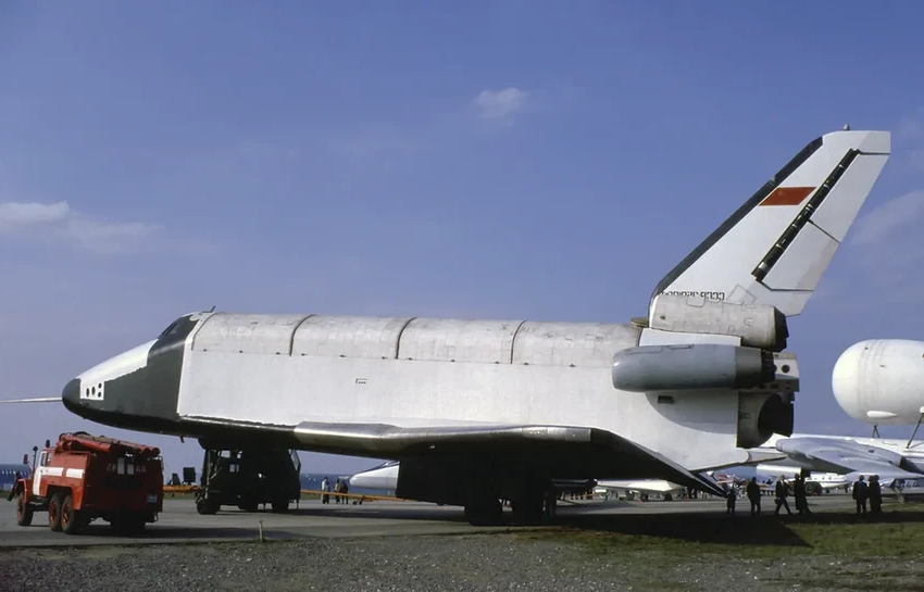 «Буран»: как советский шаттл сам выбрал курс на посадку