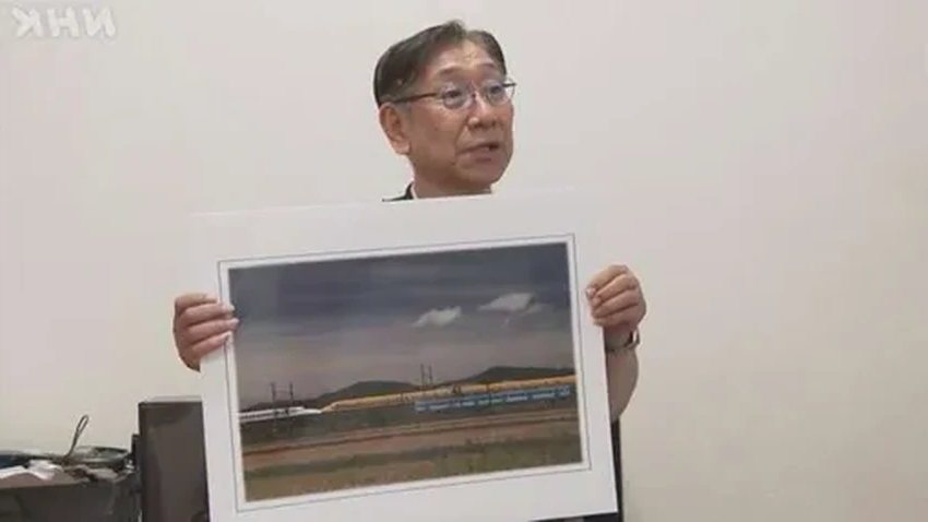 «Доктор Желтый»: таинственный поезд-легенда, который сулит удачу