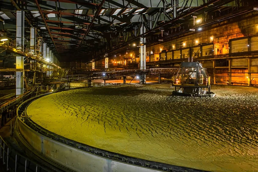 Как искусственный интеллект управляет фабрикой в Арктике: цифровая революция в металлургии