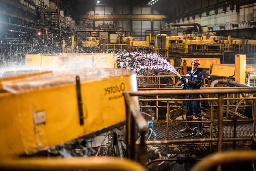 Как искусственный интеллект управляет фабрикой в Арктике: цифровая революция в металлургии