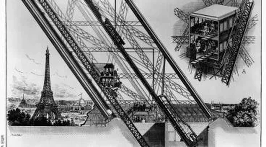 Как Мопассан и Дюма возмущались Эйфелевой башней и почему они ошибались