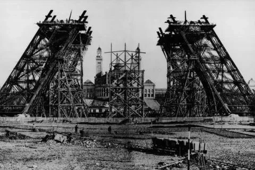 Как Мопассан и Дюма возмущались Эйфелевой башней и почему они ошибались