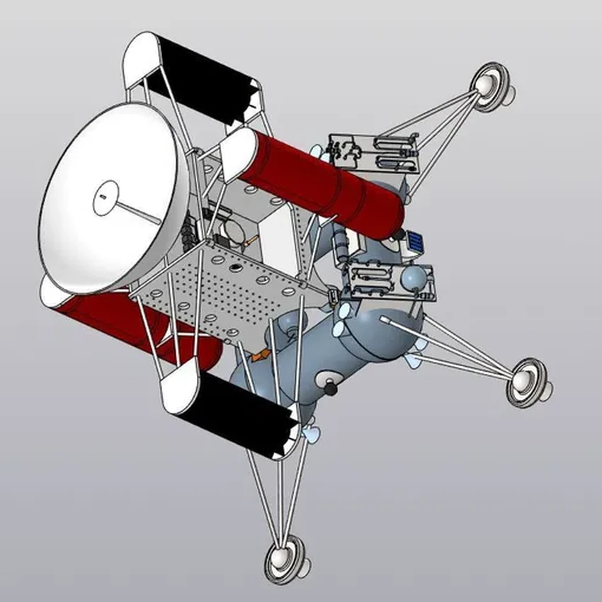 Студент создал термобур для поиска жизни в океане спутника Юпитера