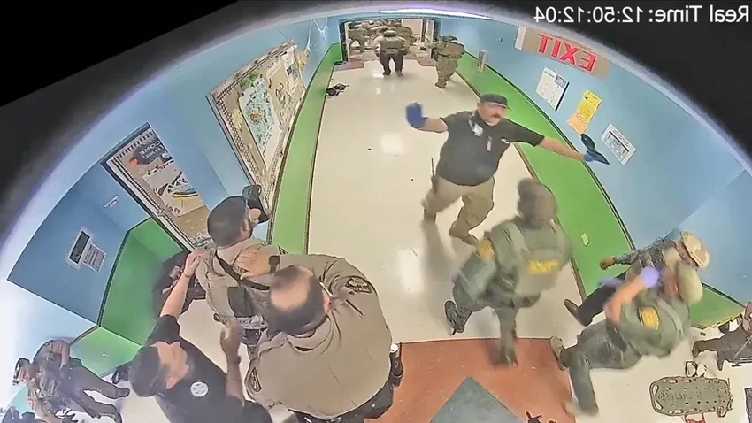 ИИ в школах: защита от стрельбы или иллюзия безопасности?